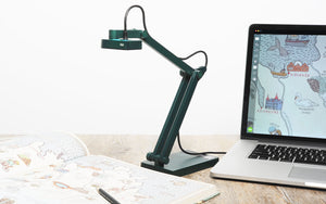 IPEVO V4K USB Document Camera