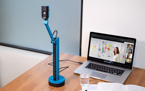 IPEVO VZ-X Wireless 8MP Document Camera