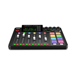 RodeCaster Pro II - Integrated Audio Production Studio