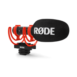 Rode VideoMic GO II On-Camera Microphone