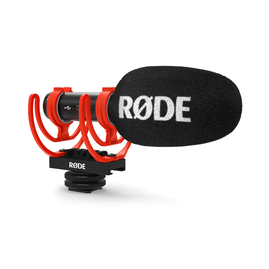 Rode VideoMic GO II On-Camera Microphone