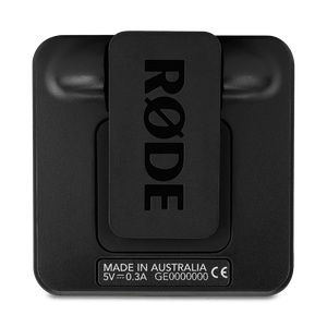 RODE Wireless GO II (Single) Compact Microphone System