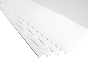 Vaquform PETG sheets - 1.0MM (18 PK)