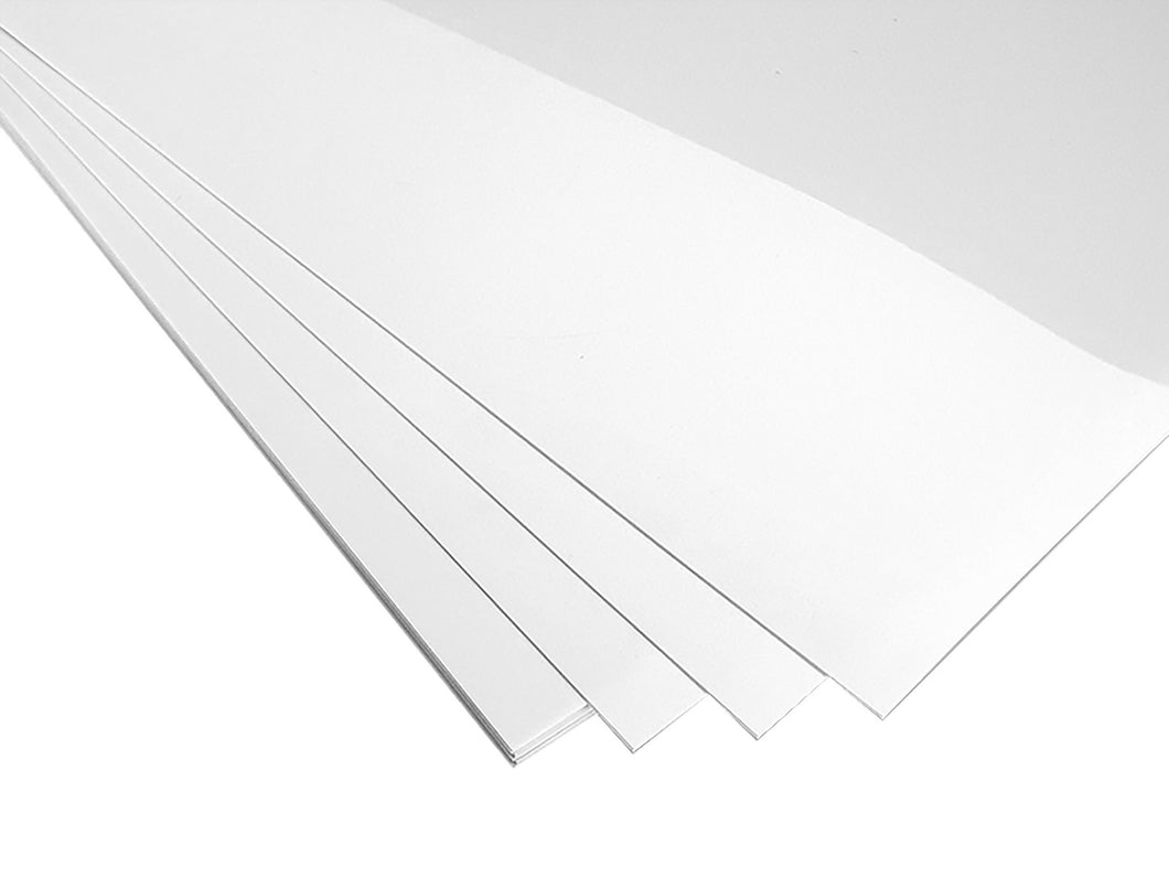 Vaquform PETG sheets - 1.0MM (18 PK)