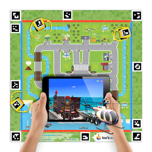 Kai's Clan Smart City AR/VR Adventure Mat