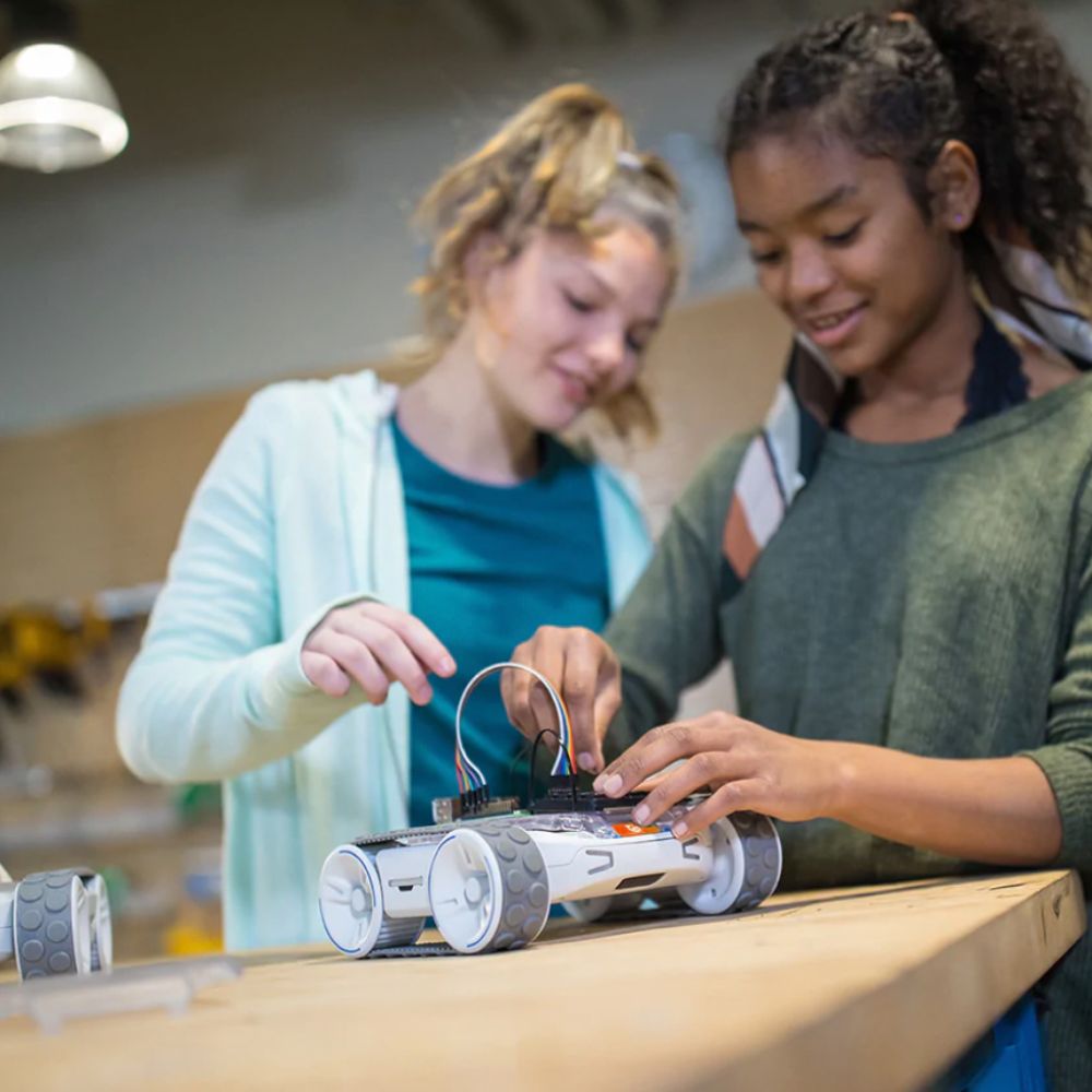 sphero coding | earth ed Images High Quality Grahic Sphero RVR+ Programmable Robot – Edtechs