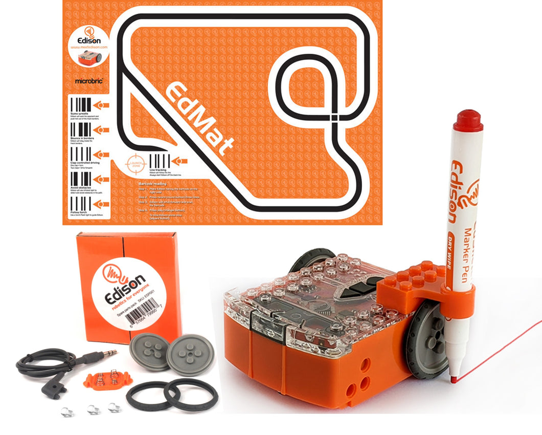 Edison Robot Getting Started Bundle